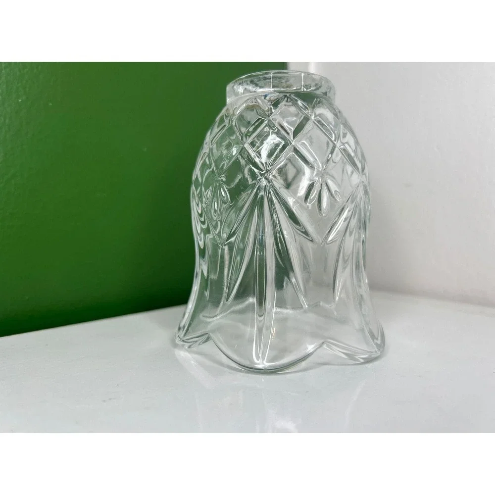N/A vintage clear